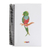 Diario en papel - Diario de papel inspirador con el tema del pájaro quetzal