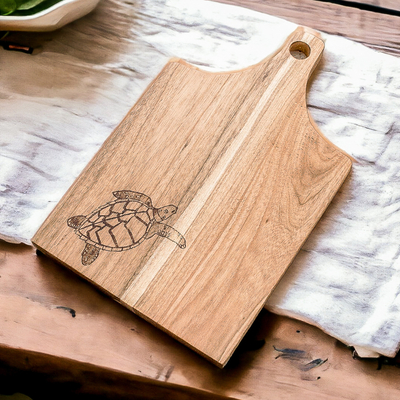 Handcrafted Wood Cutting Boards