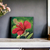'Hibiscus Flower' - Eco-Friendly Acrylic Realistic Hibiscus Flower Painting