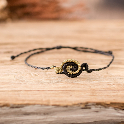 Turquoise Snail Bracelet – WeeGirlsPTY