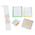 Curated gift set, 'Help Our Planet' - 7-Piece Reusable Food Storage Bag Curated Gift Set