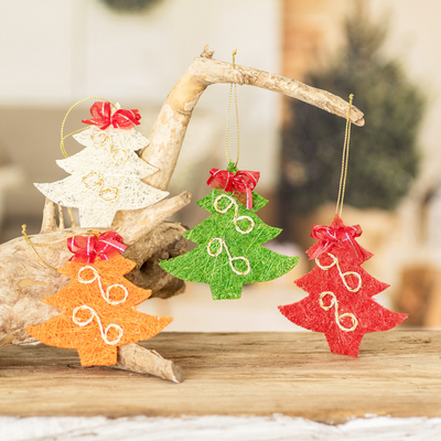 Set de regalo seleccionado - Set de regalo curado con temática navideña, ecológica y hecha a mano.