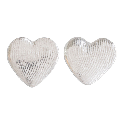 Set de regalo seleccionado, 'Heart Connection' - Set de regalo de corazón seleccionado con 2 pares de aretes y 2 pulseras