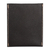 Leather card holder, 'Urban Elegance' - Handcrafted 100% Leather Card Holder in Black Red and Grey