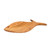 Teak charcuterie platter, 'Time to Share' - Fish-Themed Eco-Friendly Hand-Carved Teak Wood Cheese Plate