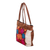 Bolso tote bordado a mano - Tote Bag Floral Bordado y Tejido a Mano en Guatemala