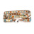 Beaded wrap bracelet, 'Fertile Land' - Colorful Beaded Wrap Bracelet Hand-Woven in Guatemala