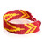 Pulsera de cuentas - Pulsera de pulsera con cuentas de vidrio con temas de verano en tonos cálidos