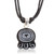 Jade pendant necklace, 'Mayan Transformation' - Jade Pendant Necklace with Mayan Transformation Nahual Motif