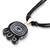 Jade pendant necklace, 'Mayan Transformation' - Jade Pendant Necklace with Mayan Transformation Nahual Motif