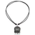 Jade pendant necklace, 'Mayan Compassion' - Mayan Compassion Nahual-Inspired Jade Pendant Necklace