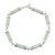 Curated gift set, 'Mystic Jade' - Apple Green Jade Earrings Necklace Bracelet Curated Gift Set (image 2i) thumbail