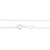 Collar colgante de plata de ley - Collar Colgante De Plata Esterlina Inspirada En El Océano