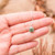 Jade pendant necklace, 'Maya Sweets in Green' - Classic Round Green Jade Sterling Silver Pendant Necklace