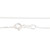 Collar colgante de plata de ley - Collar De Colgante De Plata Esterlina Pulida Inspiradora