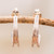 Sterling silver half-hoop earrings, 'Perpetual Elegance' - Modern Silver Half-Hoop Earrings with Polished Finish