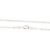 Collar colgante de jade - Collar Colgante De Plata De Jade De Color Verde Claro Con Temática Cardíaca