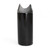 Ceramic pen holder, 'Black Feline Organizer' - Ceramic Cat Utensil Pen Holder and Decorative Vase in Black (image 2d) thumbail