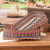 Handwoven nesting baskets, 'Optimal Organization' (pair) - Pair of Eco-Friendly Recycled Nesting Baskets Woven by Hand