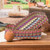 Handwoven nesting baskets, 'Optimal Organization' (pair) - Pair of Eco-Friendly Recycled Nesting Baskets Woven by Hand