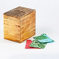 Seed Storage