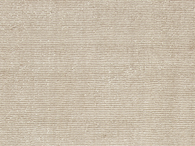 Hand loomed beige striped wool blend area rug, 'Soft Sands' - Hand Loomed Striped Beige Wool Blend Area Rug