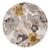 Modern floral ivory/yellow wool blend area rug, 'Garden in Neutral' - Modern Floral Ivory/Yellow Wool Blend Area Rug (image 2h) thumbail