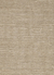 Alfombra de yute color natural macizo marfil/blanco - Alfombra de área de yute blanco/marfil sólido de color natural de la India