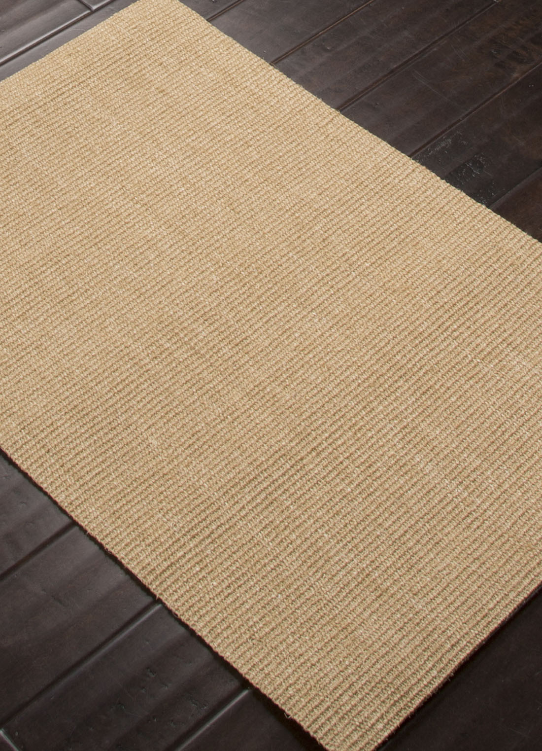 Solid Beige Sisal Area Rug Woven by Hand in India Marie NOVICA