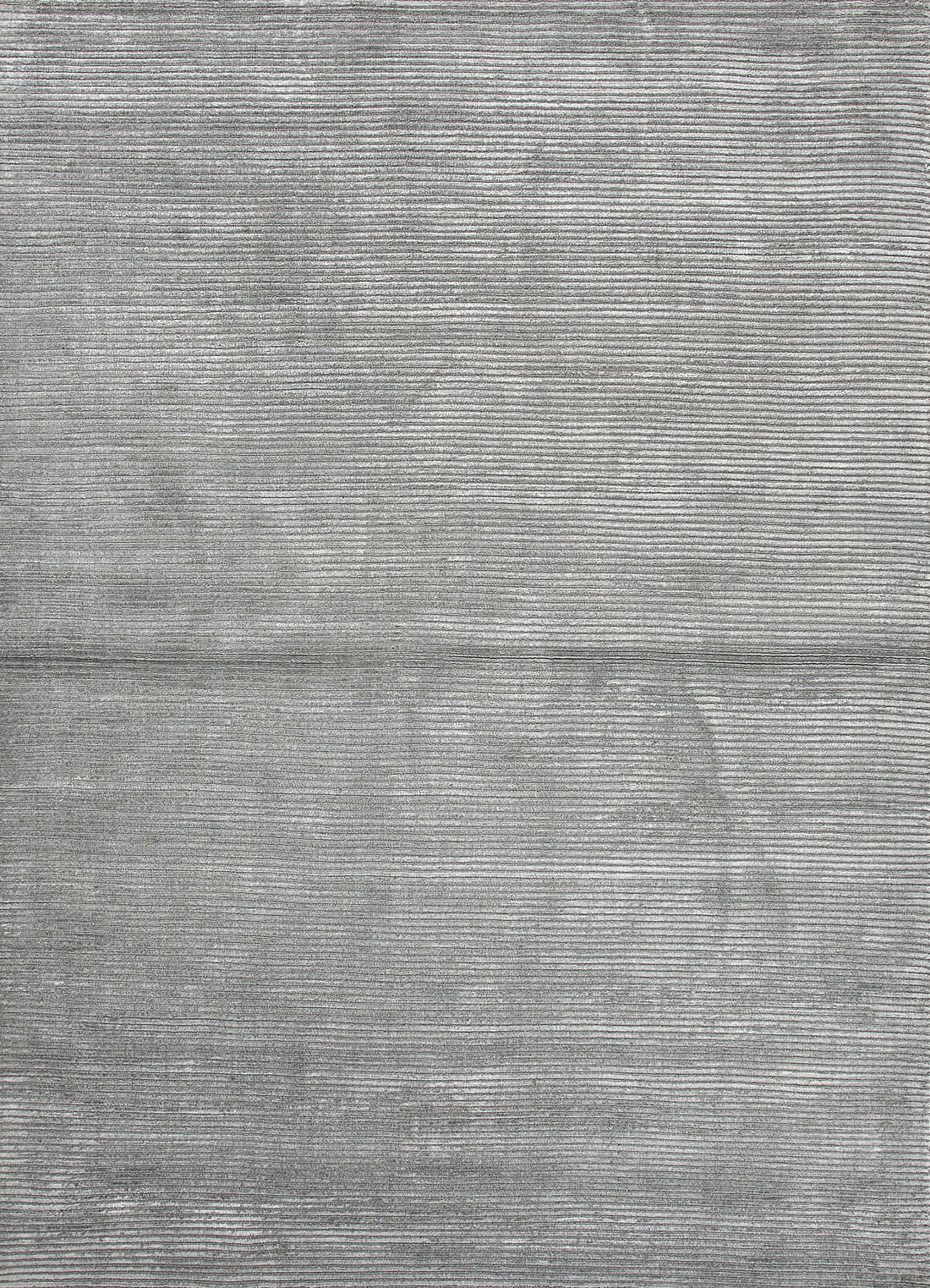 Textured Tone-on-tone Ivory/Gray Wool Area Rug - Vyssa