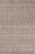 Wool and rayon chenille blend area rug, 'Centra' - Hand Woven Wool and Rayon Area Rug in Solid Taupe/ Ivory