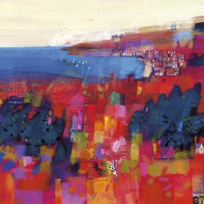 Scottish Seascapes - Unicef Charity Greeting Cards