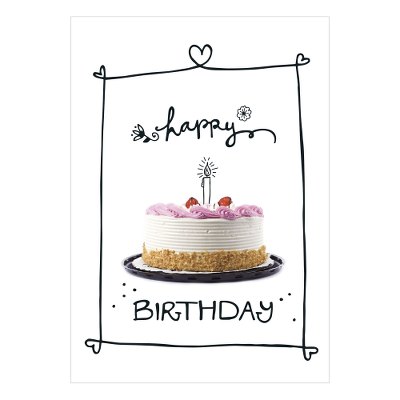The Bakery Window - Unicef Charity Greeting Cards