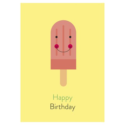 Birthday Sunshine Greeting Cards - Unicef Charity Cards