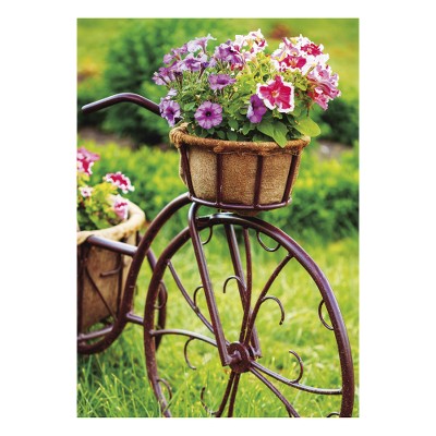 UNICEF everyday cards, 'Glorious Gardens' (set of 10) - Unicef Charity Greeting Cards