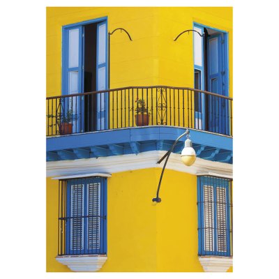 UNICEF everyday cards, 'Wander by the Doorways' (set of 10) - Unicef Charity Greeting Cards