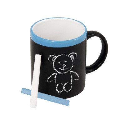 Unicef Chalkboard Mug - Everyones Favourite Mug from the Little Ones to Adults