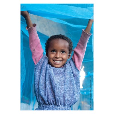 Inspired Gifts Wedding Favours Mosquito Nets - 'Something Blue' Wedding Favours