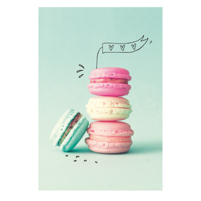 UNICEF All-occasion cards, 'Hearts Aplenty' - Unicef Charity Greeting Cards