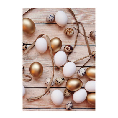 UNICEF greeting cards, 'Easter is Coming!' (set of 10) - UNICEF Easter Cards Set of 10 with Envelopes
