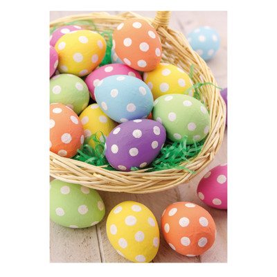 UNICEF greeting cards, 'Happy Easter!' (set of 10) - UNICEF Easter Cards Set of 10 with Envelopes