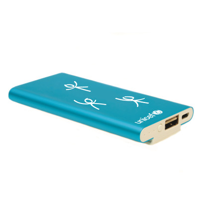 UNICEF Power Bank - Portable Charging Device