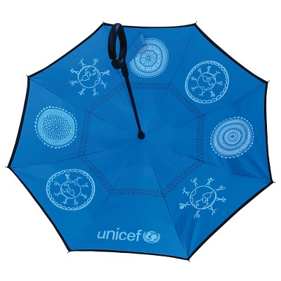 UNICEF handy umbrella - Stay Dry Durable Everyday Accessory