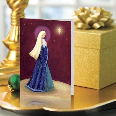 A Child is Born Christmas Cards - Unicef Charity Christmas Cards