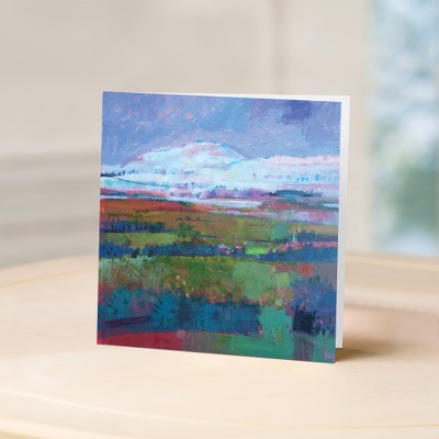 Winter Lomonds Christmas Card Set of 10, 'Winter Lomonds' - Unicef Charity Christmas Cards