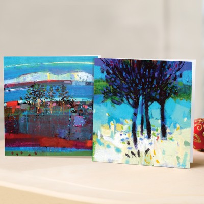 Scottish Winter Landscapes - Unicef Charity Christmas Cards