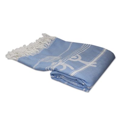 UNICEF hammam towel - UNICEF Hammam Towel
