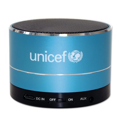 UNICEF Bluetooth Speaker - UNICEF Wireless Speaker