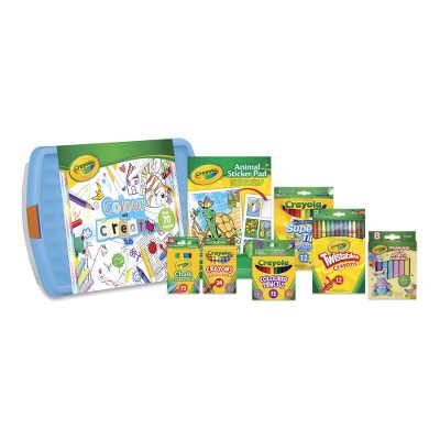 Crayola Color & Create Tub - Crayola Color & Create Tub