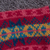 100% alpaca mittens, 'Inca Stripes' - Multicolored Knit 100% Alpaca Mittens from Peru (image 2e) thumbail